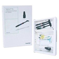 Ivoclar Vivadent Tetric N Ceram Intro Pack Nano Hybrid Composite Material picture