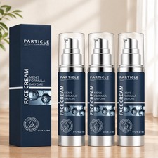 3X Particle Face Cream Men 6 in 1 Anti-Aging Cream Fights Eye Bags Dark Spots~ picture