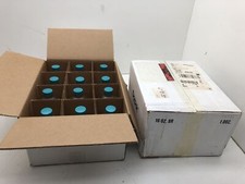 (QTY.24) FISHER SCIENTIFIC CO. 02992500 16oz GLASS BOTTLES picture