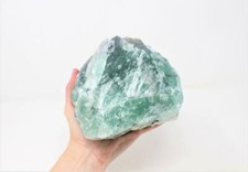 Fluorite XL Rough Raw Chunk from Mexico, High Grade A Quality - Healing Crystals picture
