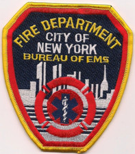 New York City - FDNY Bureau of E.M.S. (4