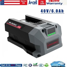 6.0Ah 40V Battery For Skil PWR CORE 40 Volt Tools BY8723C-00 BL4713C-1 BY8705-00 picture