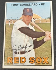 1967 Topps - Tony Conigliaro #280 picture