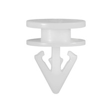 50 Pcs Door Trim Applique Clip Compatible with GM 11602522 picture