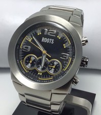 Roots Men’s Watch - 5ATM, Chronograph picture