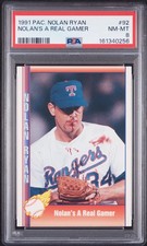 1991 Pacific NOLAN RYAN 