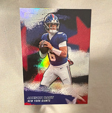 Topps 2026 Topps Composite Stars Jaxson Dart New York Giants #NFLS-26 Insert NFL picture