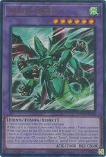 YUGIOH: 1x Aerial Eater MP25-EN234 Ultra Rare 2025 Mega-Pack picture