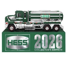 2026 Hess Collector’s Commemorative Limited Edition Truck - Extremely Limited picture