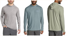 Eddie Bauer Men’s Solarfoil UPF 50+ Performance Hoodie picture