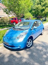 2011 Nissan Leaf SV picture