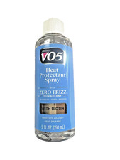 12  Alberto VO5 Heat Protectant Spray with Zero Frizz Technology & Biotin 5 OZ picture