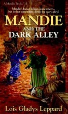 Mandie and the Dark Alley (Mandie, Book 33) - Mass Market Paperback - GOOD picture