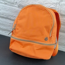 Lululemon City Adventurer Backpack Micro 3L Orange Frappe W9EBLS Crossbody picture