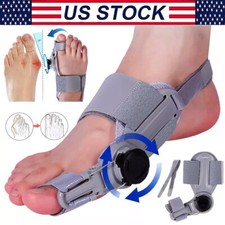 Treatmedy Bunion Fix Toe Valgus Corrector Adjustable Orthosis Women Men Splints picture