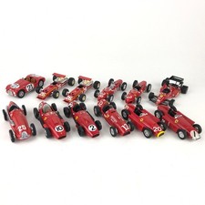 Brumm 1:43 Ferrari LOT 801 D246 375 D50 Lancia 125S 312 F1 156 Sharknose 126 C4 picture