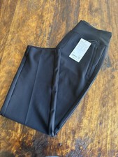Athleta Endless Pant Women’s Size 6 Black Stretch Travel Pants NWT $109 picture