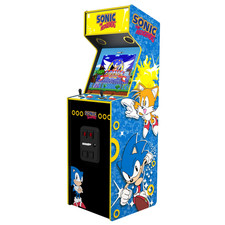 Arcade1Up Sonic the Hedgehog Home Arcade Machine picture