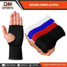 DXM Boxing Inner Gloves Quick Hand Wrap MMA Fist Protection Muay Thai Kickboxing picture