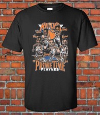 Vintage Recreated Knick Character Tee   - Bootleg Tee  -  Graphic T-Shirt picture