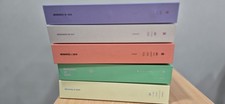 BTS Memories DVD Bundle 2017 2018 2019 2020 2021 Official K-POP 5pcs All Dsc picture