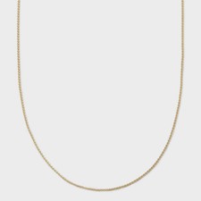 Hey Harper Waterproof Valentina Necklace - Gold picture