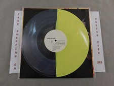 (NEW) THEE OH SEES / TOTAL CONTROL 2011 TOUR SPLIT COLORED VINYL LP CF-010 picture