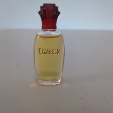Vintage Paul Sebastian Design Women Perfume .25 Oz,  7.5 mL Mini Splash. picture