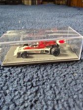 Mario Andretti. 1974 Canadian Grand Prix Parnelli VPJ4 Diecast Car. Great Shape picture