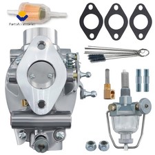 Carburetor & Fuel Sediment Bowl 8N9510C-HD For Ford Tractor 2N 8N 9N 8N9510C picture