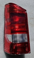 2016-2019 Mercedes-Benz Metris  Rear Tail Light Halogen Left Driver Side Lamp picture