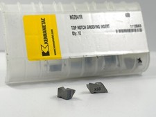 Kennametal NG2041R | New Carbide Inserts 1113563 | Grade K68 | 11pcs picture