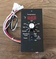 REPLACEMENT TRAEGER BAC236 DIGITAL THERMOSTAT CONTROLLER FITS MOST TRAEGER MODEL picture