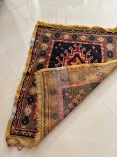 Vintage Moroccan Berber Rug Handmade picture