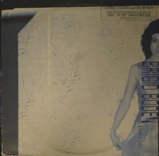 BRIGID BODEN - OH HOW I CRY - A&M RECORDS DOUBLE LP picture