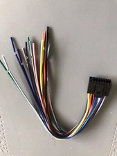 Boss Wire Harness for 16 Pins BV9964B, BV9755, BV9965I,  BV9967B picture
