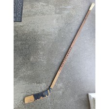 Vintage Victoriaville Phil Esposito Hockey Stick Wood Made in Canada NHL Model picture