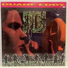 DUANE EDDY - Spies (w/Art Of Noise) - 12