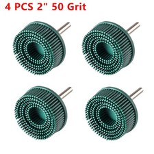 4 pcs Bristle Disc 2