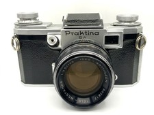 EasyBuy GbR Praktina IIa 35mm Spiegelreflex 2A Kit Set w/ 135mm f/3.5 picture