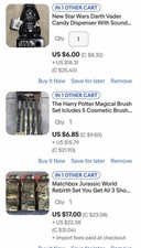 SALE for “ra_539514” BIG LOT Star Wars, Pokemon,Harry Potter,Marvel,Simpsons picture