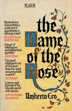 Name of the Rose (Picador Books) By Umberto Eco picture