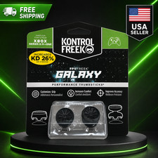 KontrolFreek FPS Freek Galaxy Thumbsticks  Xbox Series X|S One Black  + One  New picture