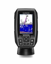 Garmin STRIKER 4 Fishfinder with 4-Pin 77/200kHz TM Transducer 010-01550-00 picture