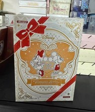 Disney Card Fun 2025 Fluttering Heart Collection Trading Cards Sealed Box picture