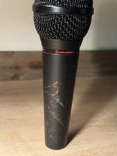 SIGNED Brian Littrell Microphone with Original Box, Backstreet Boys picture