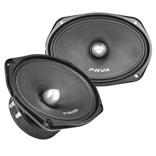 2x Loud 6x9