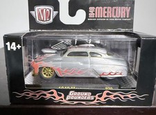 1/64th M2 Machines 1949 Mercury 