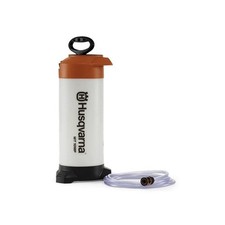 Genuine Husqvarna 536089802 Pressurized Water Tank 4 Gallon 10' Hose 506326302 picture