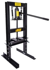 JEGS Hydraulic Shop Press [6-Ton] picture